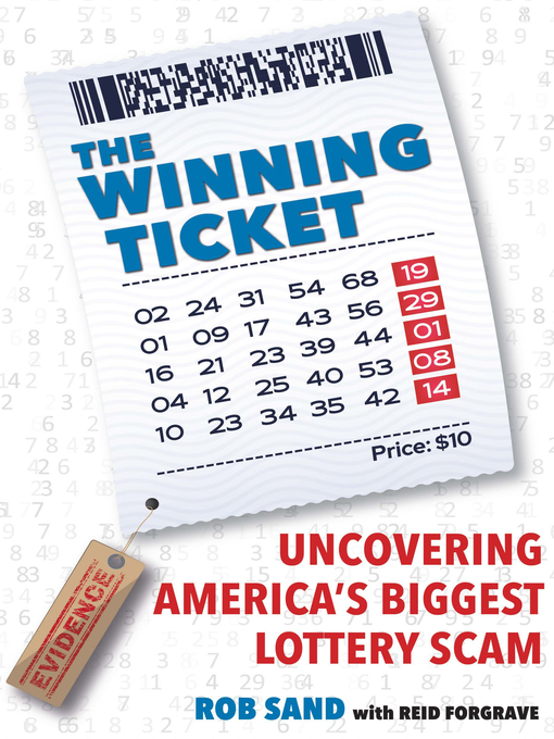 Title details for The Winning Ticket by Rob Sand - Wait list
